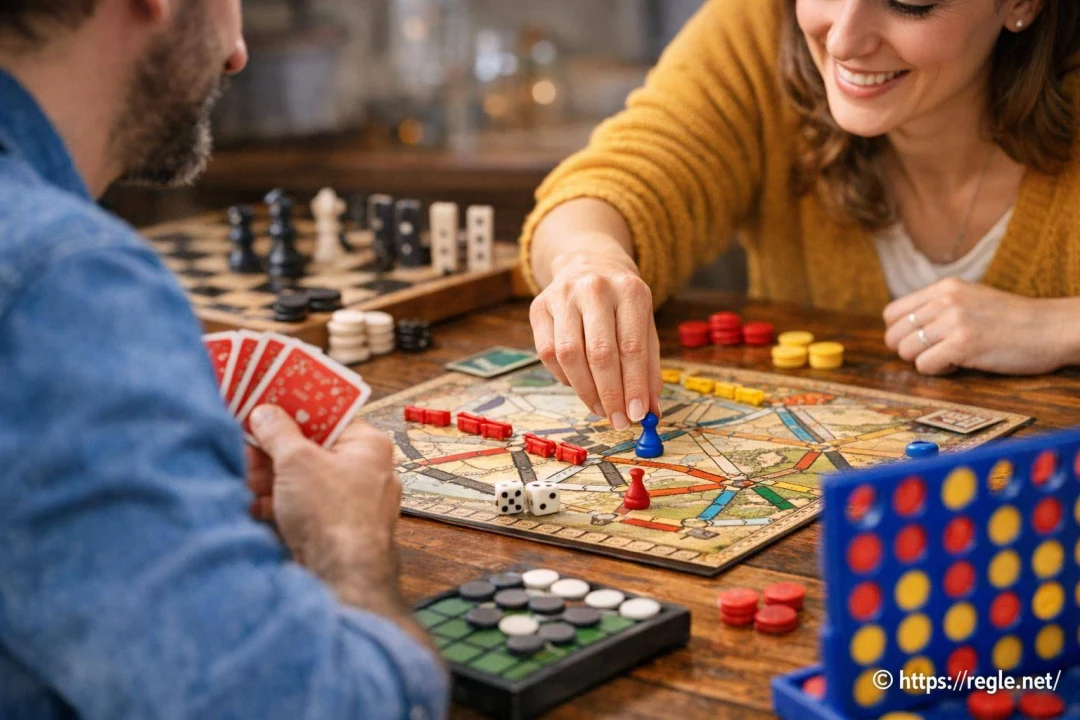 Jeux à 2 joueurs