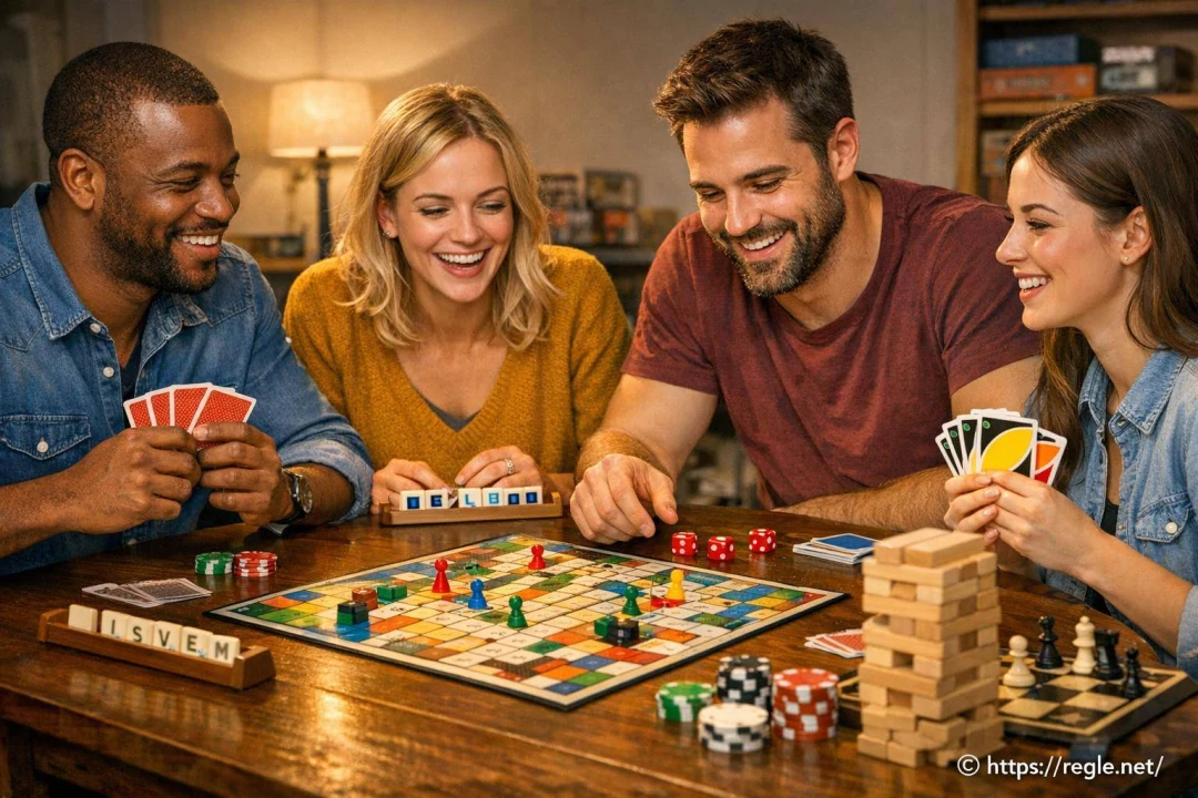 Jeux à 4 joueurs