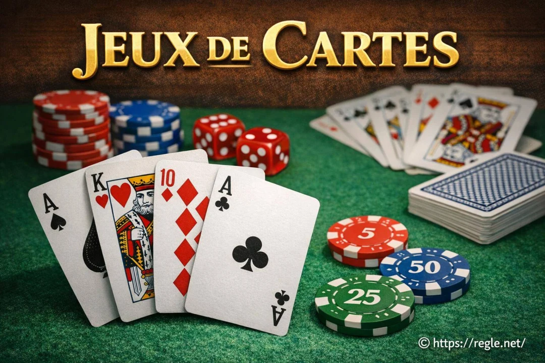 Jeux de Cartes