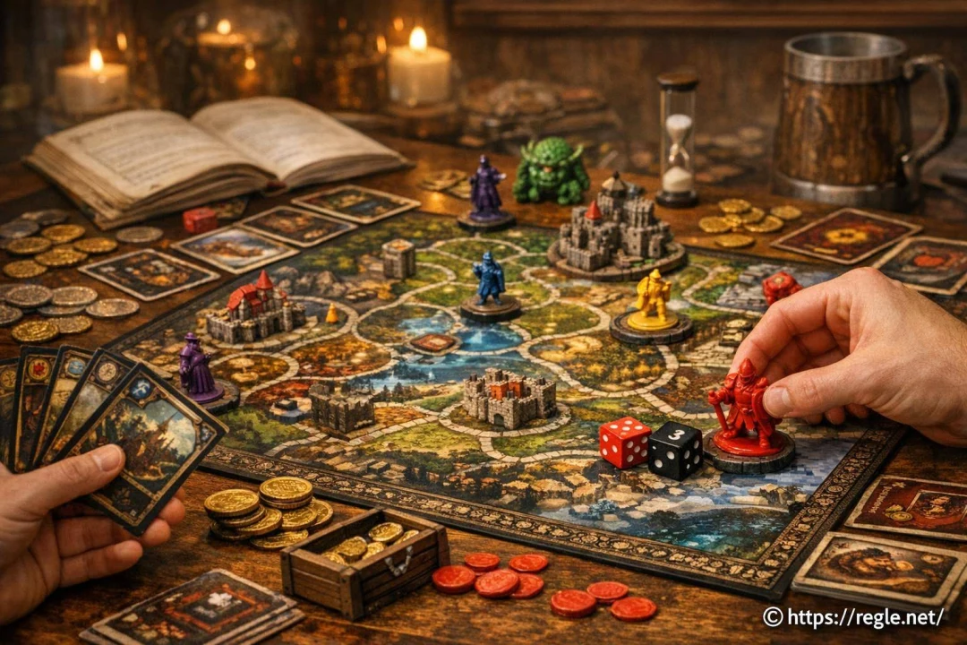 Jeux de Plateaux