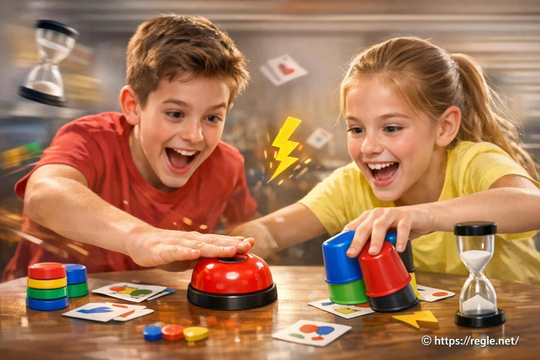 Jeux de Rapidité