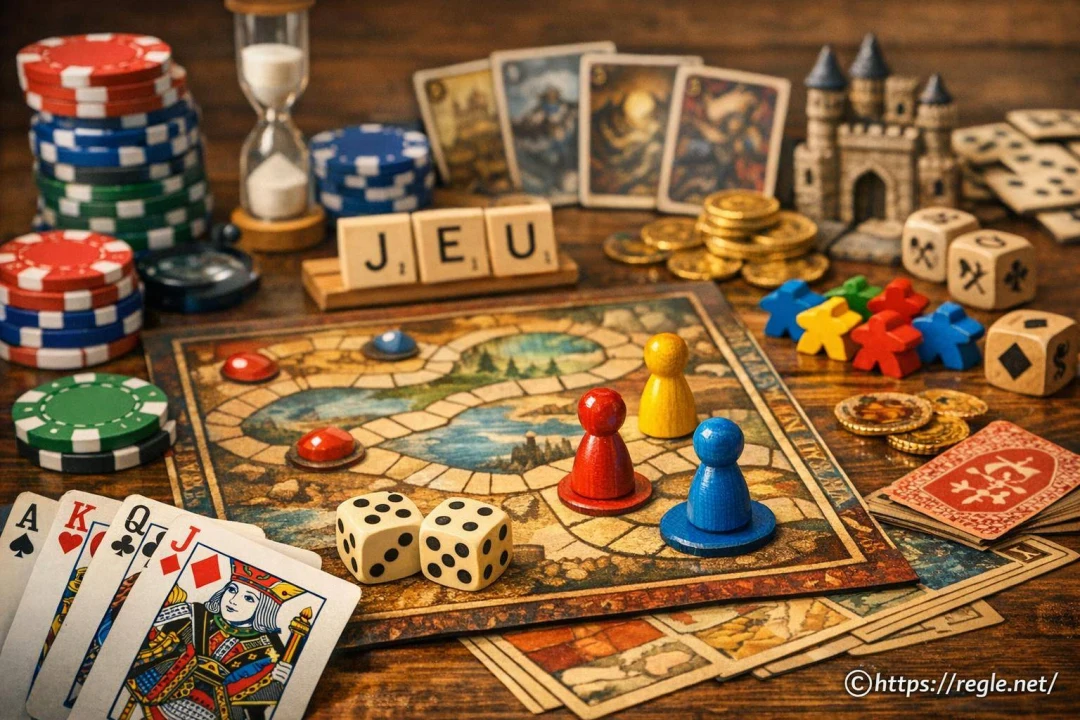 Jeux de Société
