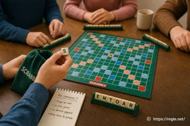 Qui commence à jouer au Scrabble et comment choisir le premier joueur ?