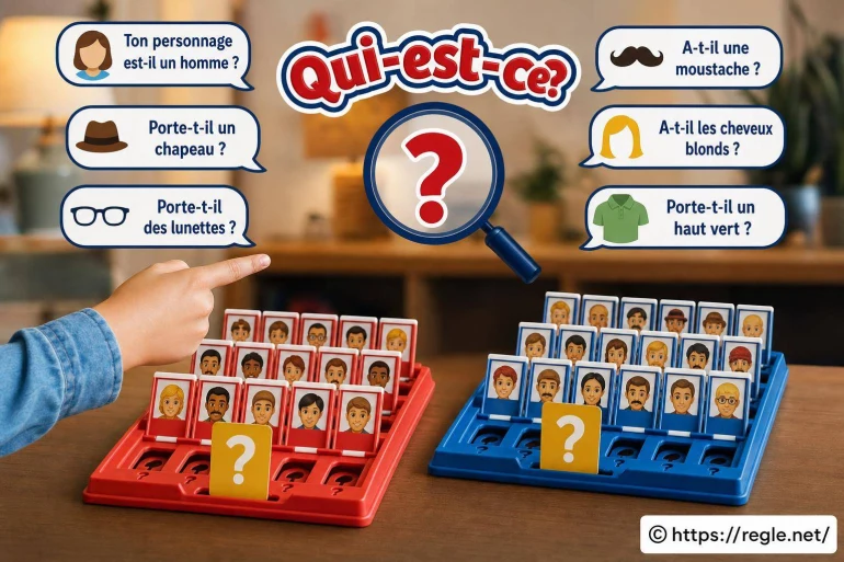 Comment poser les meilleures questions au Qui-est-ce ?