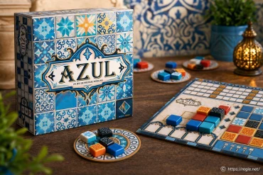 Azul : découvrez les règles et astuces pour bien débuter
