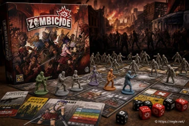 Règle du Zombicide