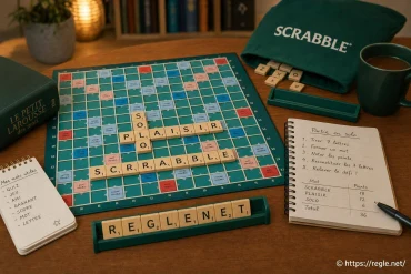 Comment jouer au scrabble tout seul et progresser efficacement ?