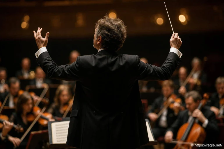 Chef d'orchestre