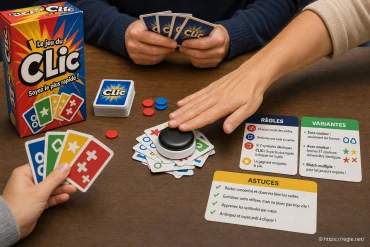 Le jeu du clic : règles, variantes et astuces pour bien y jouer