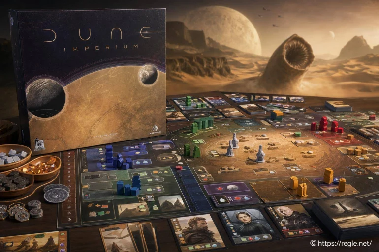 Dune Imperium