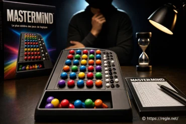Règle du Mastermind