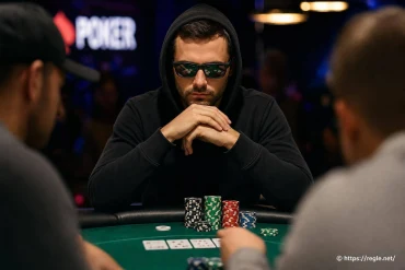 Pourquoi les joueurs de poker portent-ils des lunettes ?