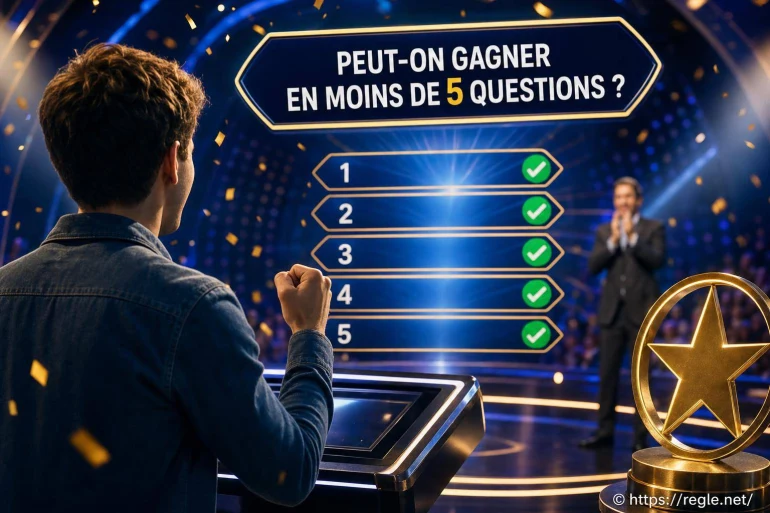 Peut-on gagner en moins de 5 questions au Qui-est-ce ?