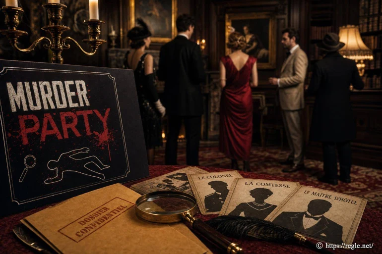 Murder Party