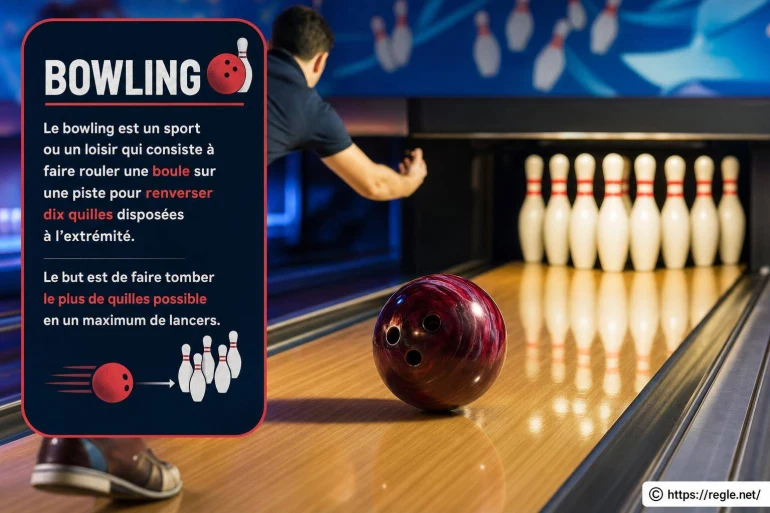 Que veut dire bowling ?
