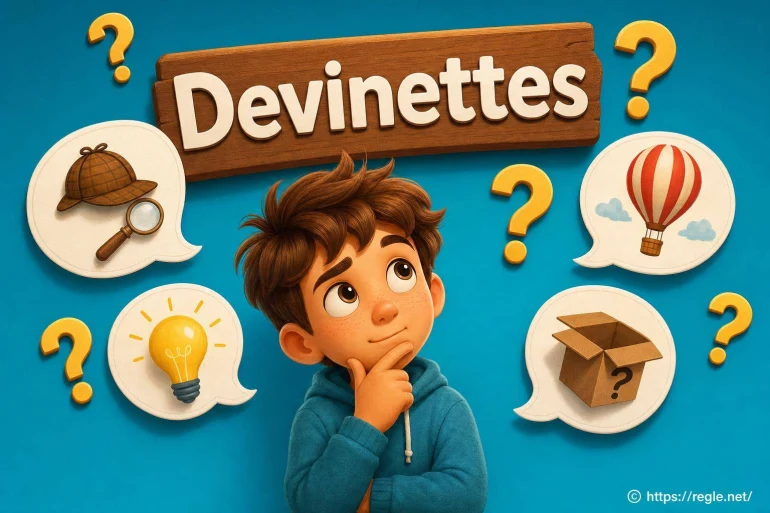Devinettes