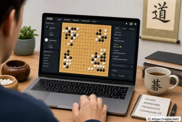 Où jouer au jeu de Go en ligne ?