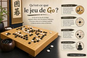 Qu'est-ce que le jeu de Go ? Règles, stratégie et conseils