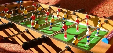 Règles du baby-foot : jouer sans débat et compter les buts correctement