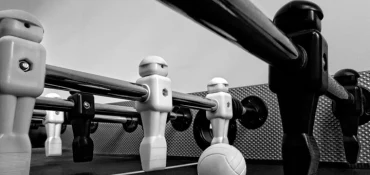 Le babyfoot professionnel