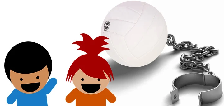 Balle aux prisonniers