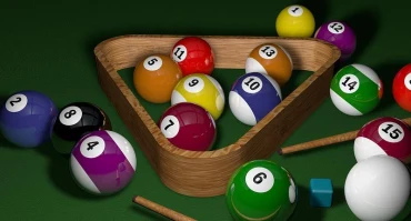 Règles du billard : billard américain, jeu de la 8 et variantes
