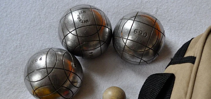 Pétanque