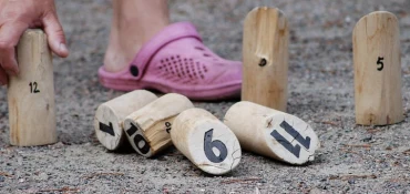 Règle du Mölkky : jouer, compter les points et gagner