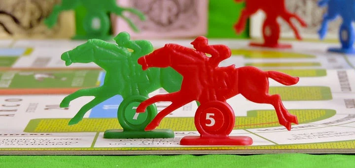 Petits chevaux