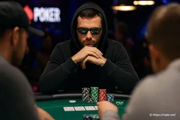 Pourquoi les joueurs de poker portent-ils des lunettes ?
