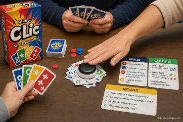 Le jeu du clic : règles, variantes et astuces pour bien y jouer