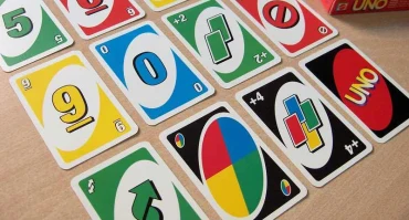 Règle du UNO : cartes, +2, +4, points et victoire