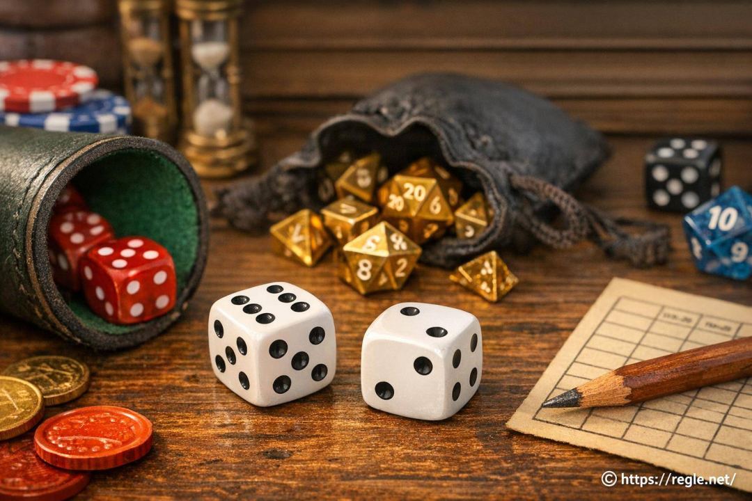 Jeux de Dés