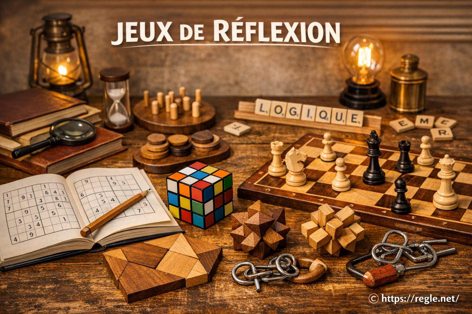 Jeux de Réflexion