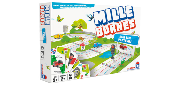 Mille Bornes