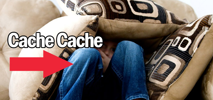 Cache Cache