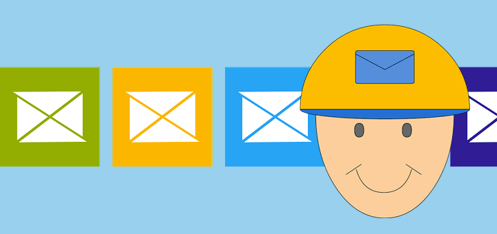 Jeu du facteur n'est pas passé