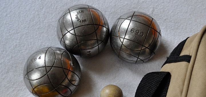 Pétanque