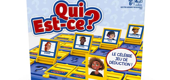 Qui est-ce ?