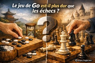 Le jeu de Go est-il plus dur que les échecs ?