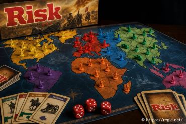 Risk : comment maîtriser la stratégie pour gagner à coup sûr ?
