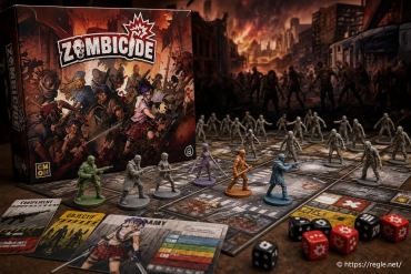 Règle du Zombicide