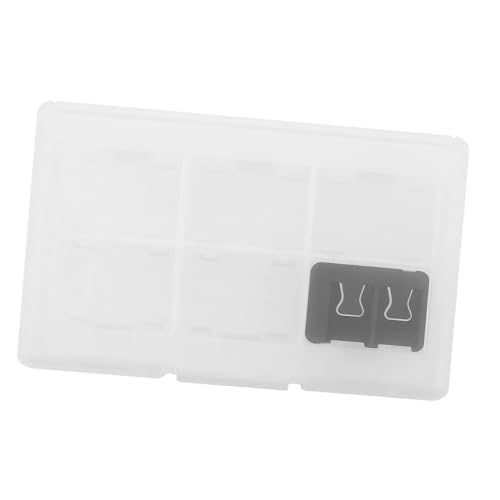 Hsthe Sea Étui de Rangement pour Cartes de Jeu 24 en 1, Comp