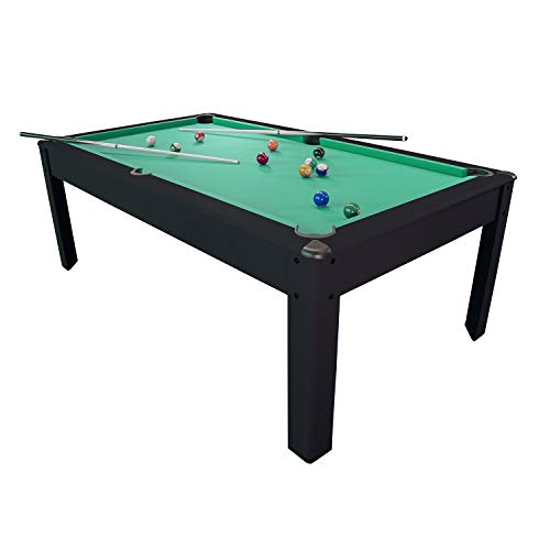 Billard Américain Harmony 6Ft - 206,5 x 116,5 x 80 cm avec A