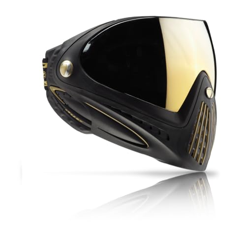 Dye i4 Lunettes de protection Noir/Or
