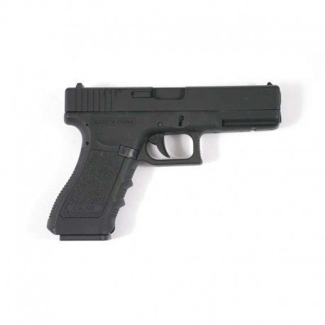 CYMA Airsoft G18 Pistolet Electrique Automatique Cm030 (0.5 