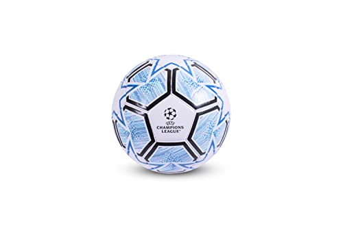 Hy-Pro UEFA Champions League Ballon de Football, Taille 5, s