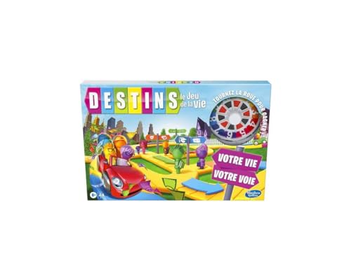Destins Jeu de la Vie Famille