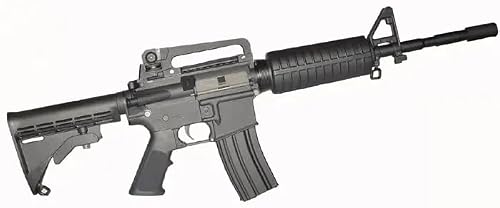 Mitraillette Airsoft électrique puissante de Type M4A1 - Pac