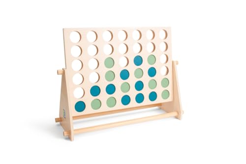 BS Toys Quatre Ensemble - Jeu DAdresse pour Enfants - Convie